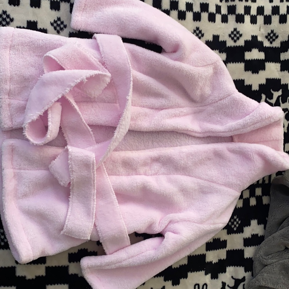 baby robe